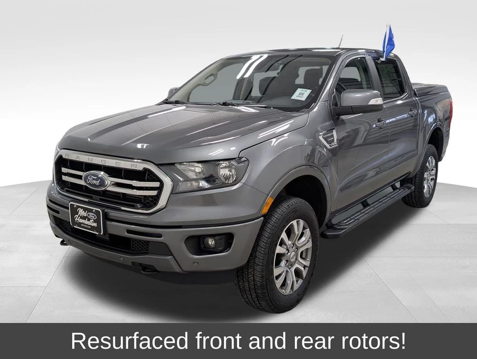 2022 Ford Ranger 4th Gen - Image 5 of 13
