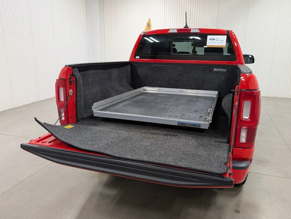 2022 Ford Ranger 4th Gen - Image 8 of 13