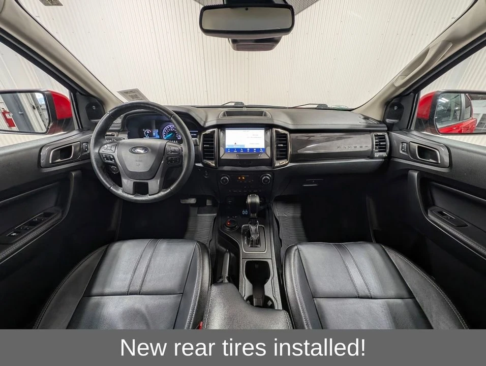 2022 Ford Ranger 4th Gen - Image 2 of 13