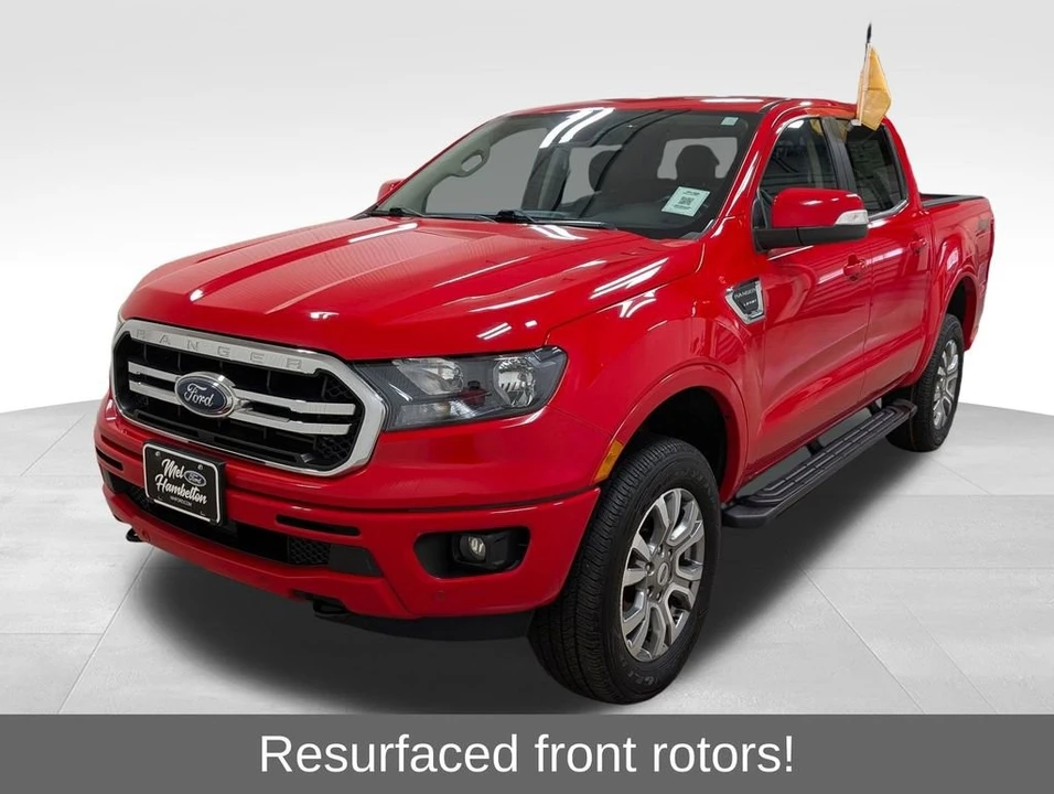 2022 Ford Ranger 4th Gen - Image 5 of 13