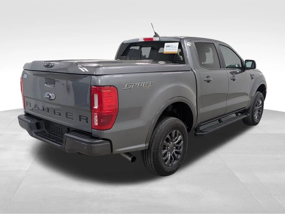 2022 Ford Ranger 4th Gen - Image 8 of 13