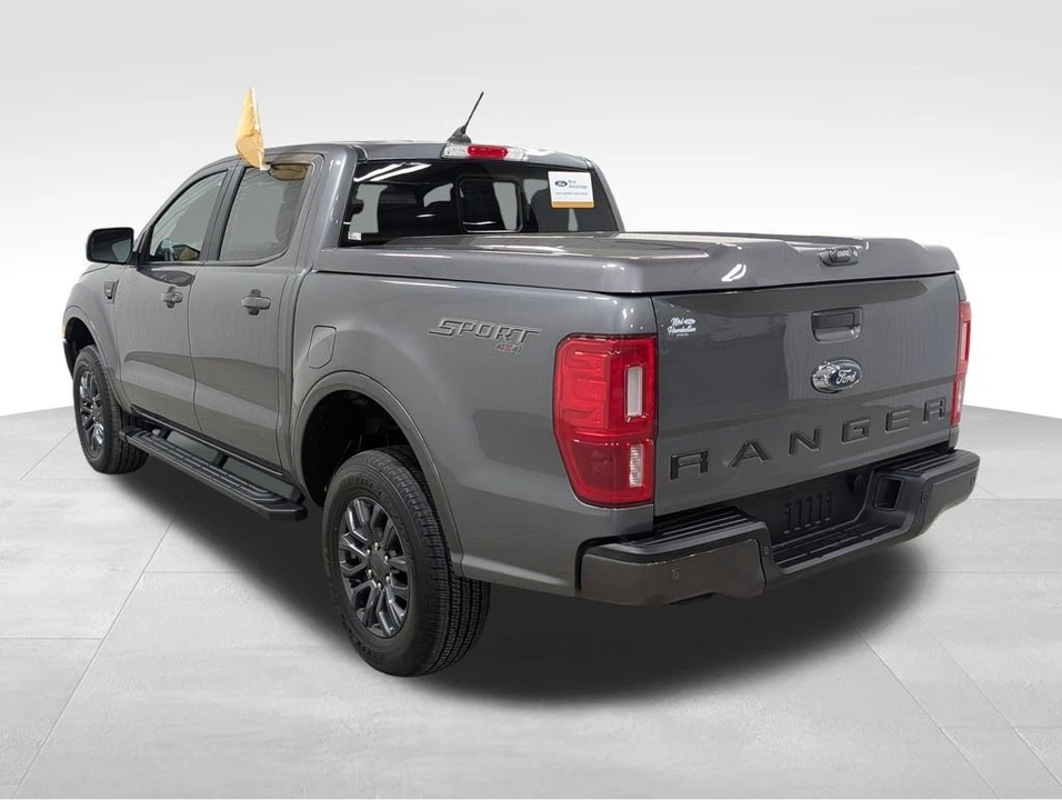 2022 Ford Ranger 4th Gen - Image 10 of 13