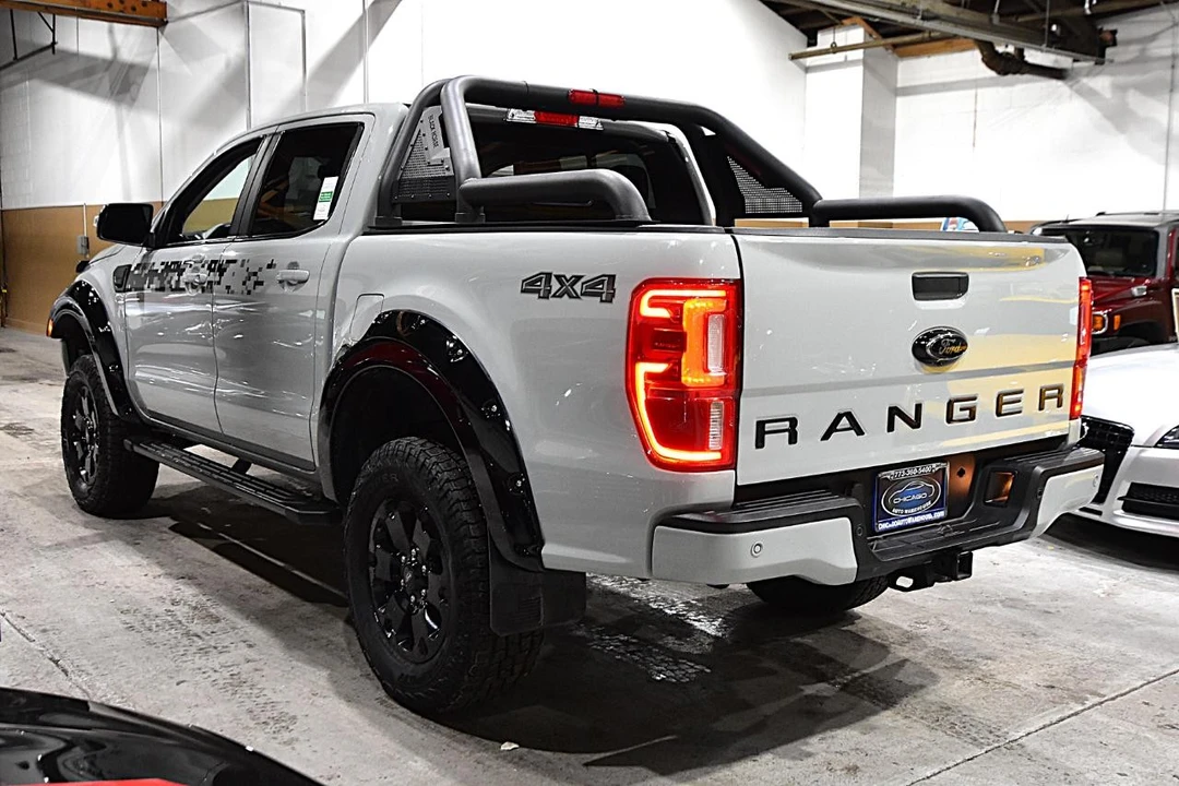2022 Ford Ranger 4th Gen - Image 15 of 21