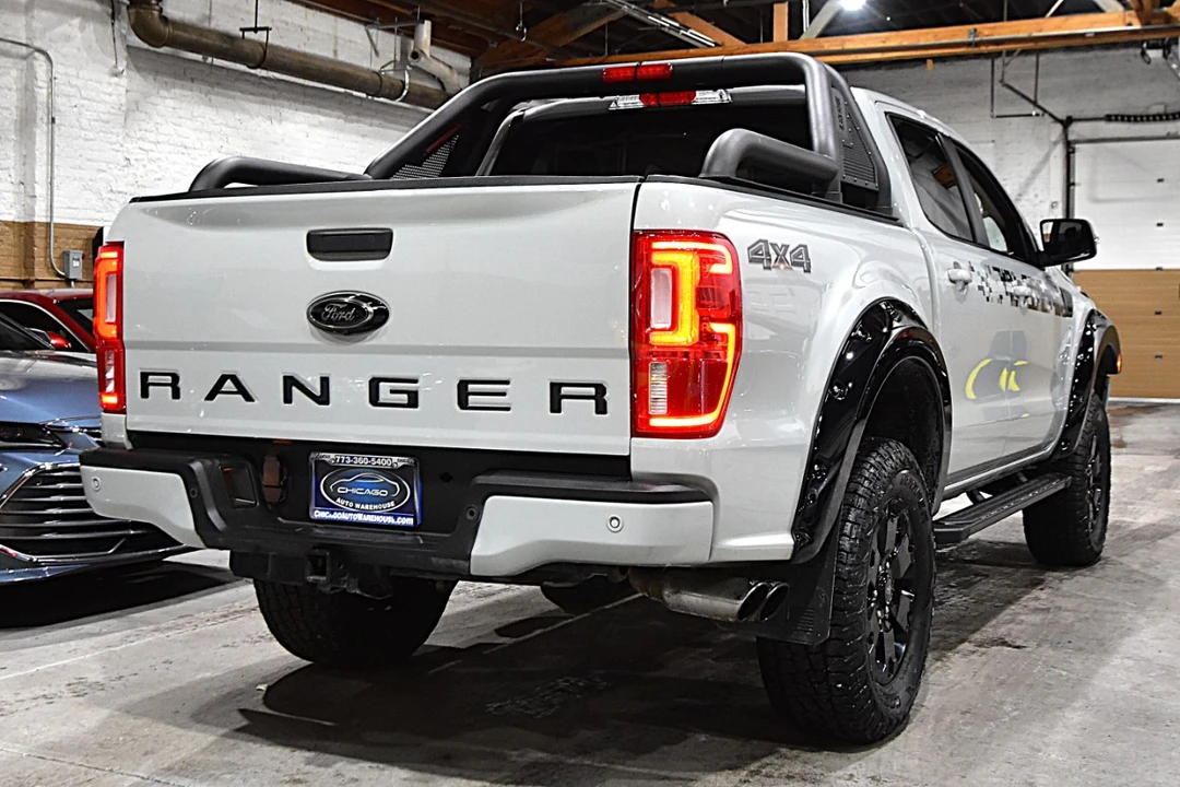 2022 Ford Ranger 4th Gen - Image 11 of 12