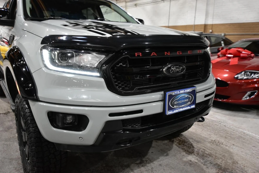 2022 Ford Ranger 4th Gen - Image 4 of 21