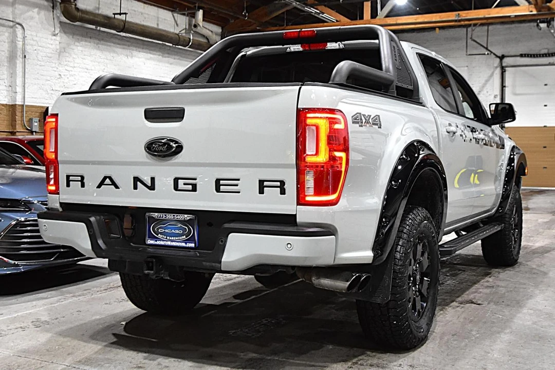 2022 Ford Ranger 4th Gen - Image 11 of 21