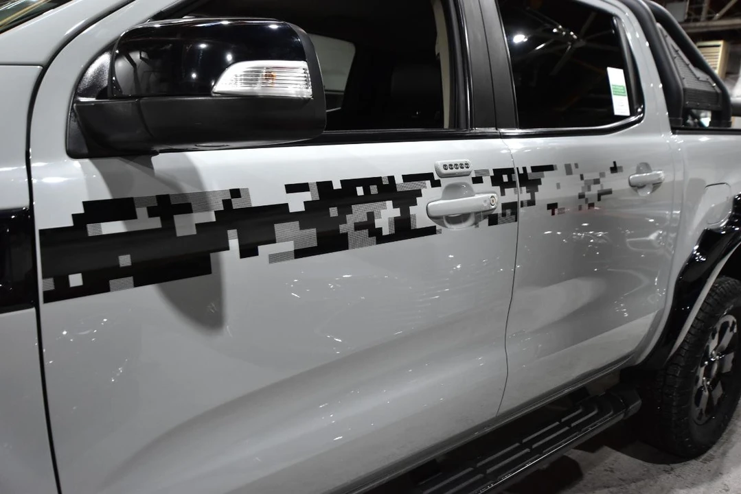 2022 Ford Ranger 4th Gen - Image 9 of 21