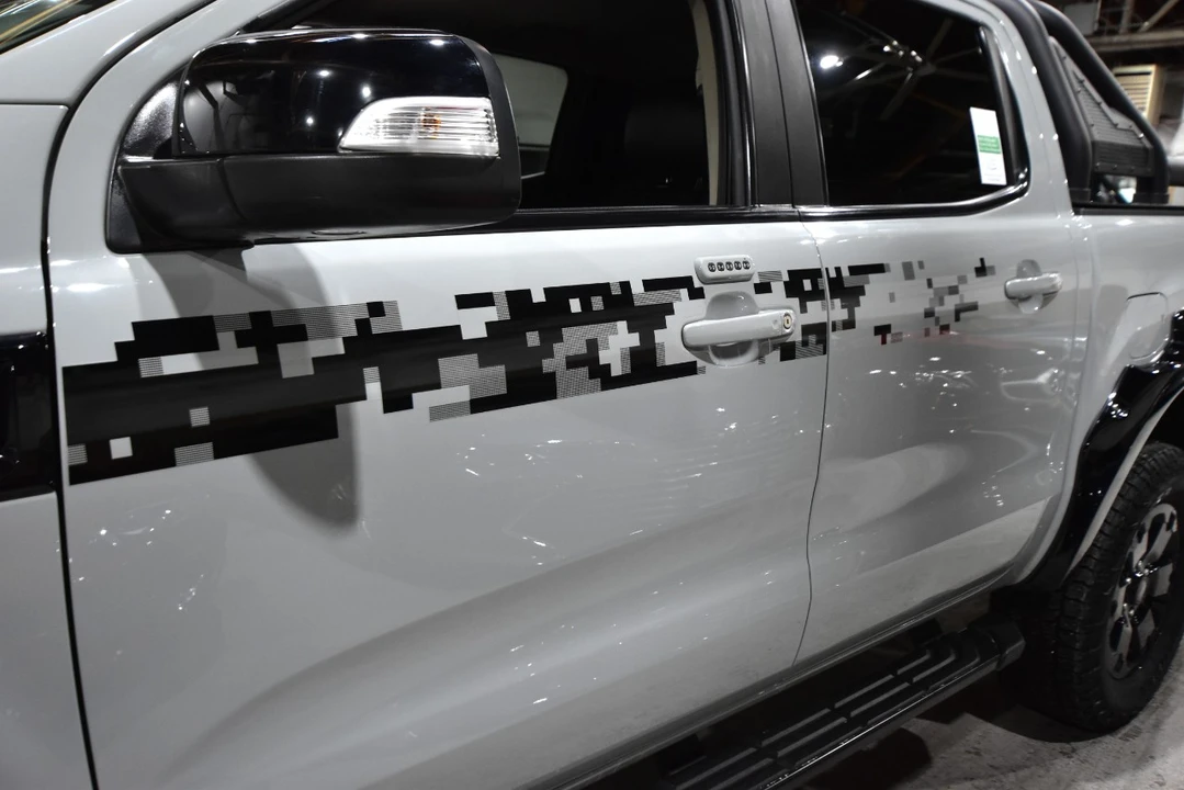 2022 Ford Ranger 4th Gen - Image 9 of 12