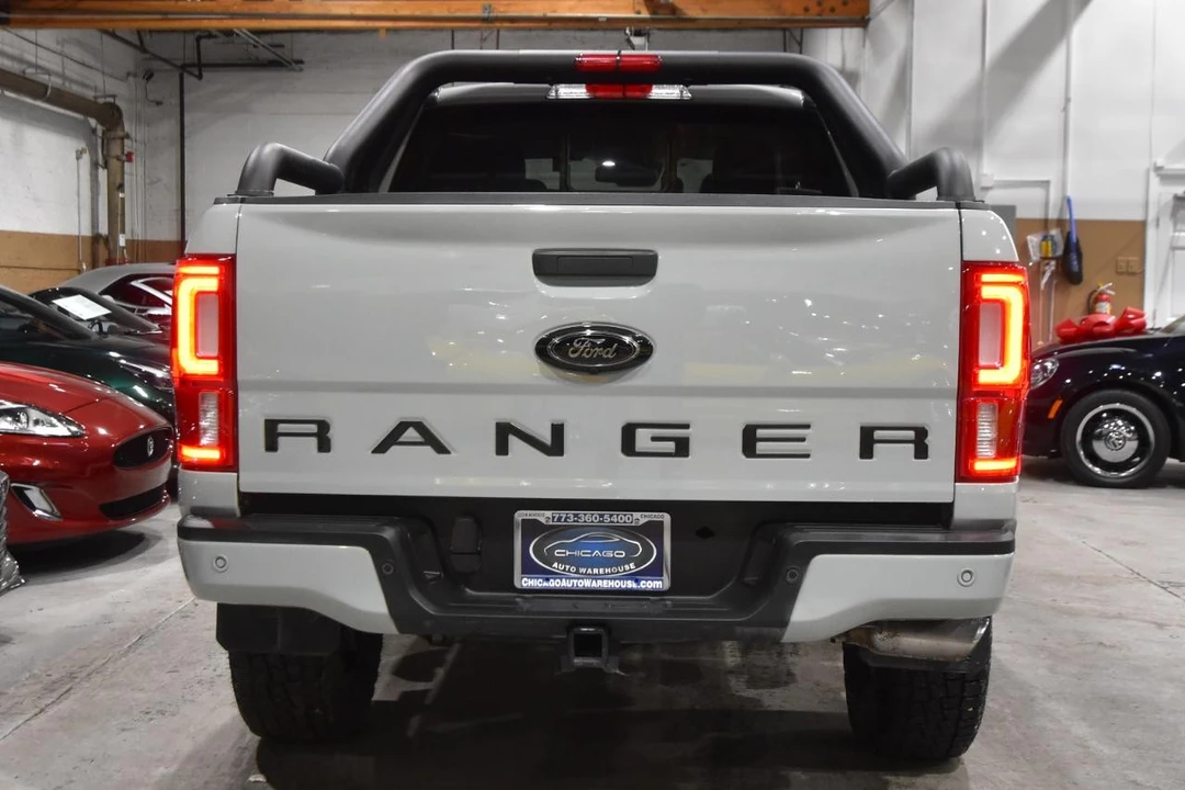 2022 Ford Ranger 4th Gen - Image 13 of 21