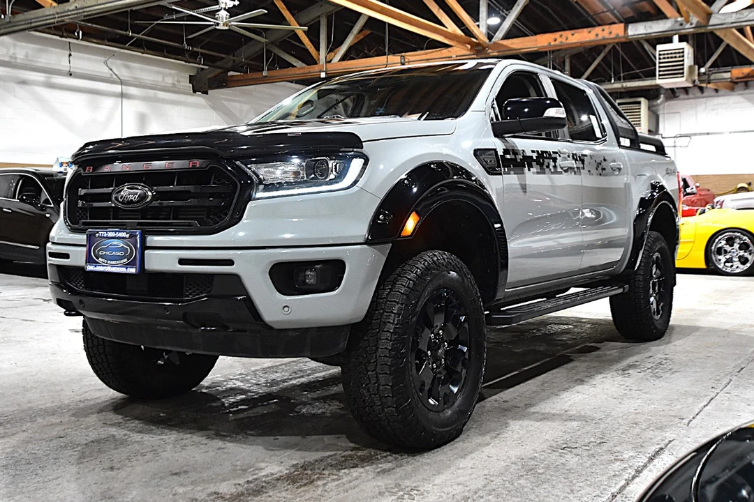 2022 Ford Ranger 4th Gen - Image 7 of 12