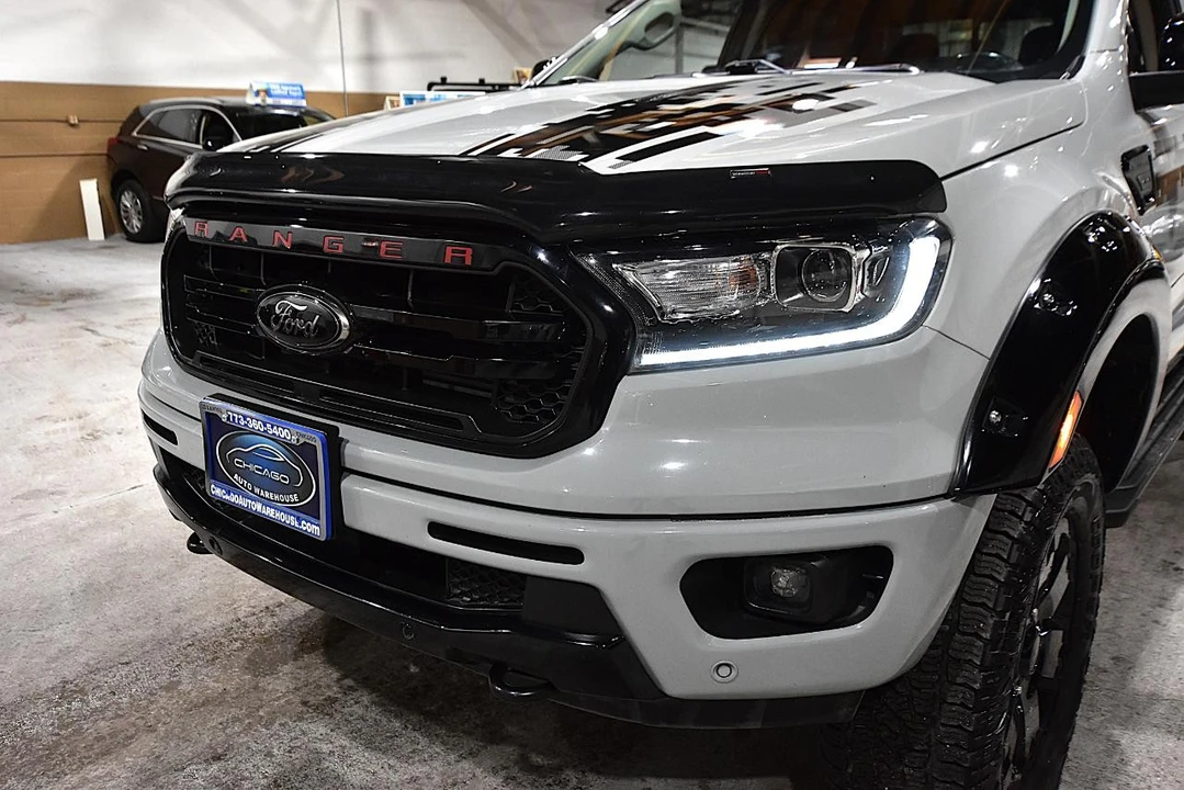 2022 Ford Ranger 4th Gen - Image 5 of 21