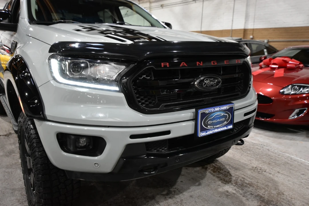2022 Ford Ranger 4th Gen - Image 4 of 12