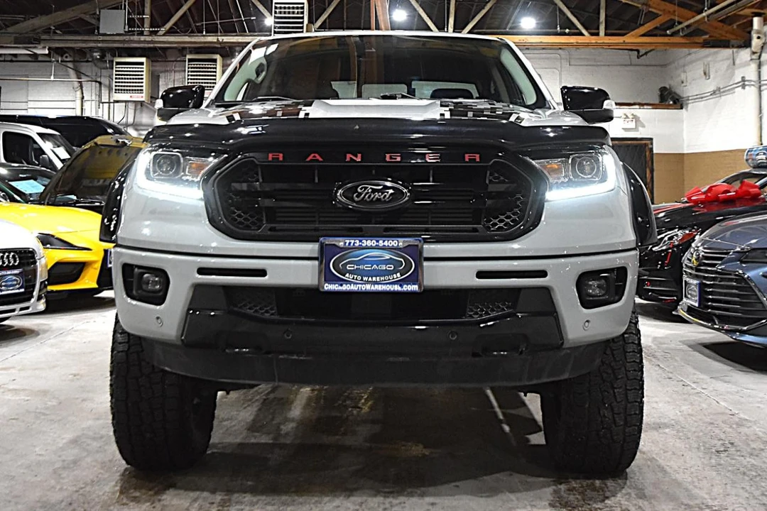 2022 Ford Ranger 4th Gen - Image 2 of 21