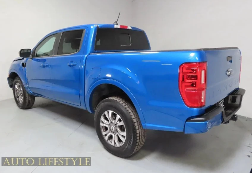 2022 Ford Ranger 4th Gen - Image 8 of 21
