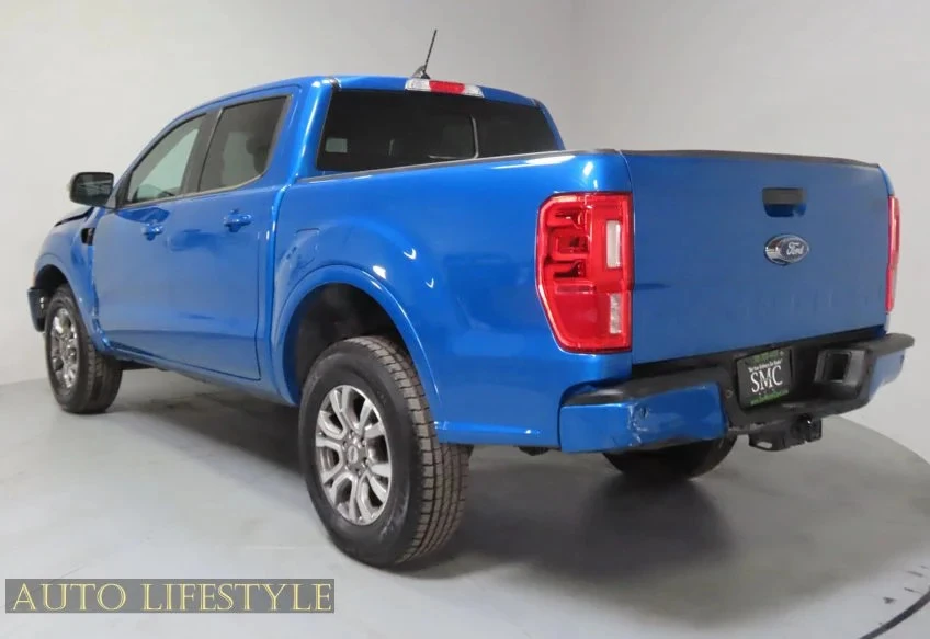 2022 Ford Ranger 4th Gen - Image 7 of 21