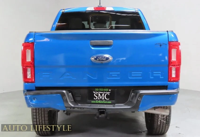 2022 Ford Ranger 4th Gen - Image 11 of 21
