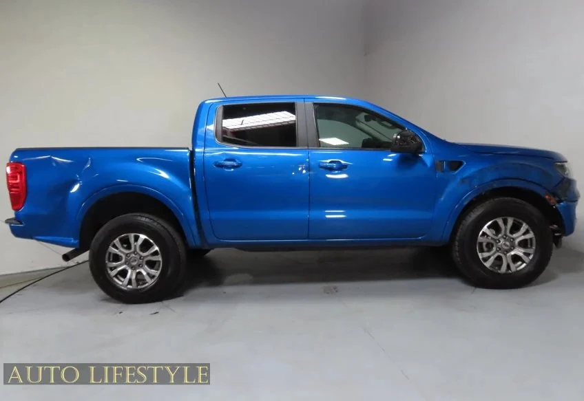 2022 Ford Ranger 4th Gen - Image 9 of 21