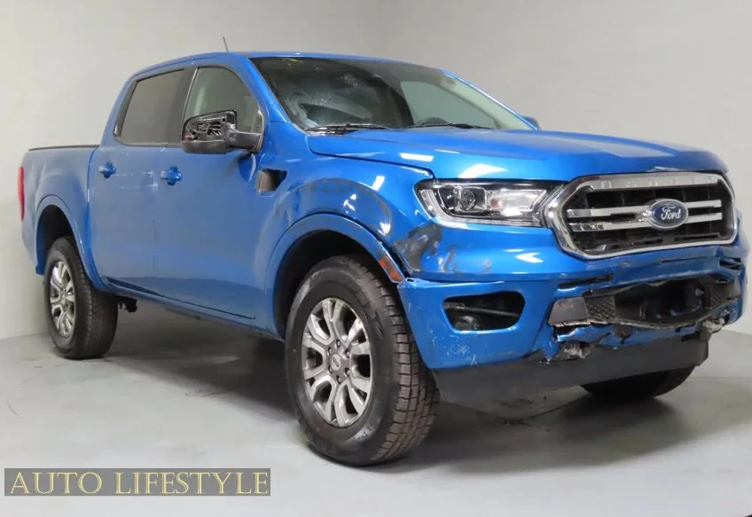 2022 Ford Ranger 4th Gen - Image 3 of 21