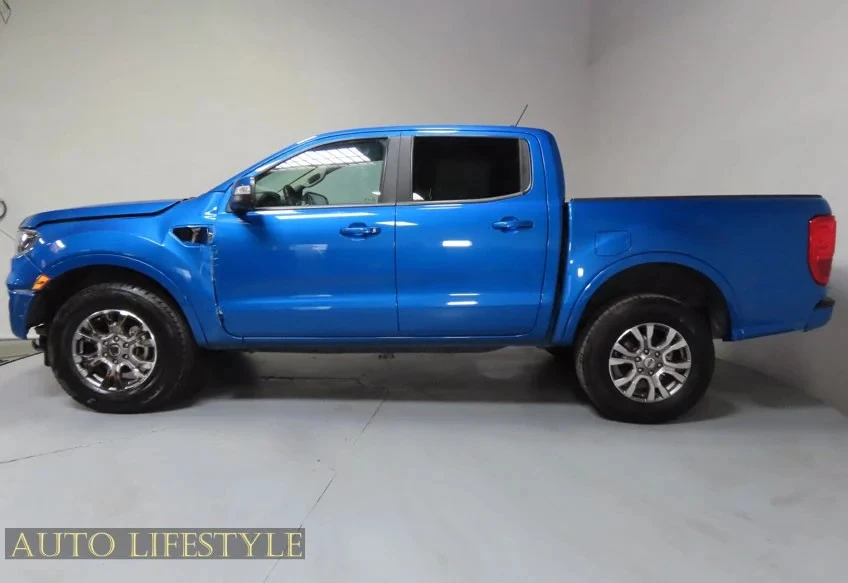 2022 Ford Ranger 4th Gen - Image 10 of 21