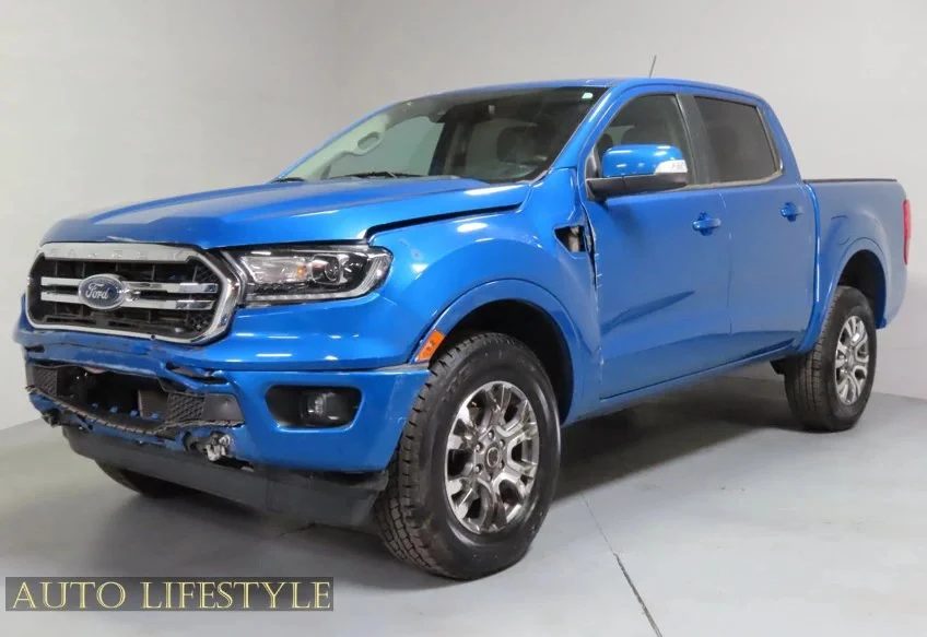 2022 Ford Ranger 4th Gen - Image 4 of 21