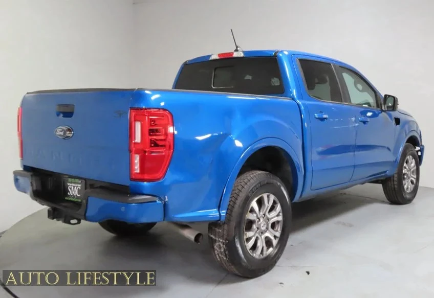 2022 Ford Ranger 4th Gen - Image 5 of 21