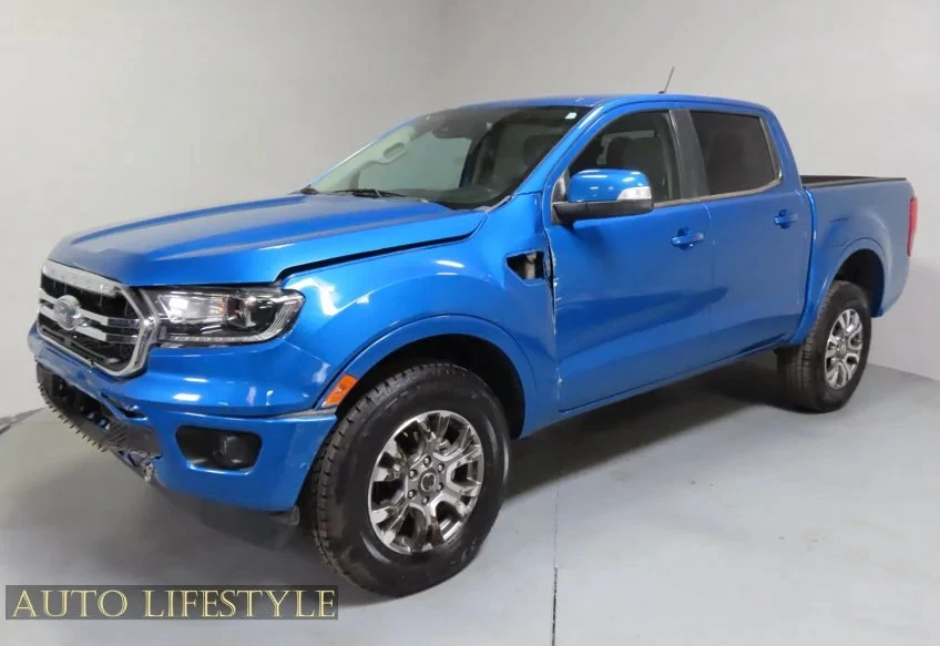 2022 Ford Ranger 4th Gen - Image 2 of 21