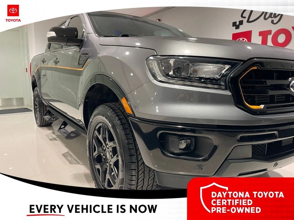 2022 Ford Ranger 4th Gen - Image 2 of 12