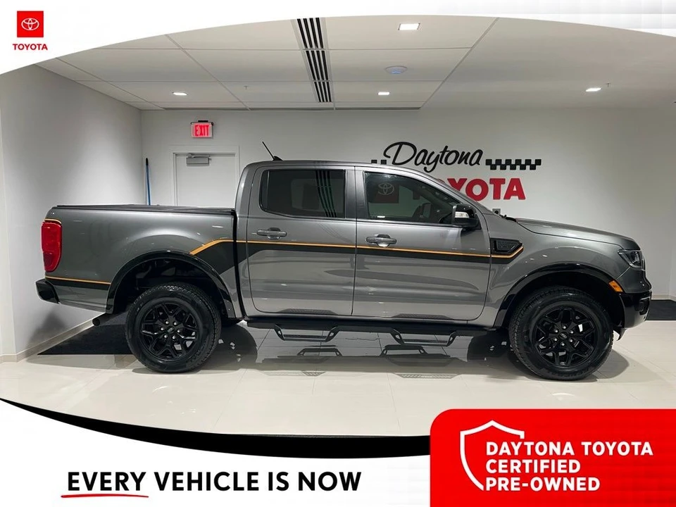2022 Ford Ranger 4th Gen - Image 5 of 12