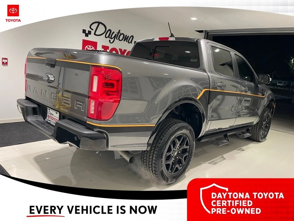 2022 Ford Ranger 4th Gen - Image 8 of 12