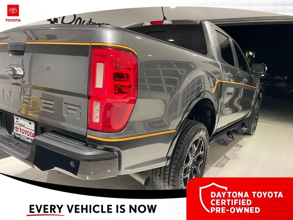 2022 Ford Ranger 4th Gen - Image 9 of 12
