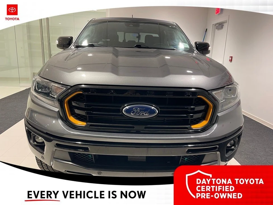 2022 Ford Ranger 4th Gen - Image 4 of 12