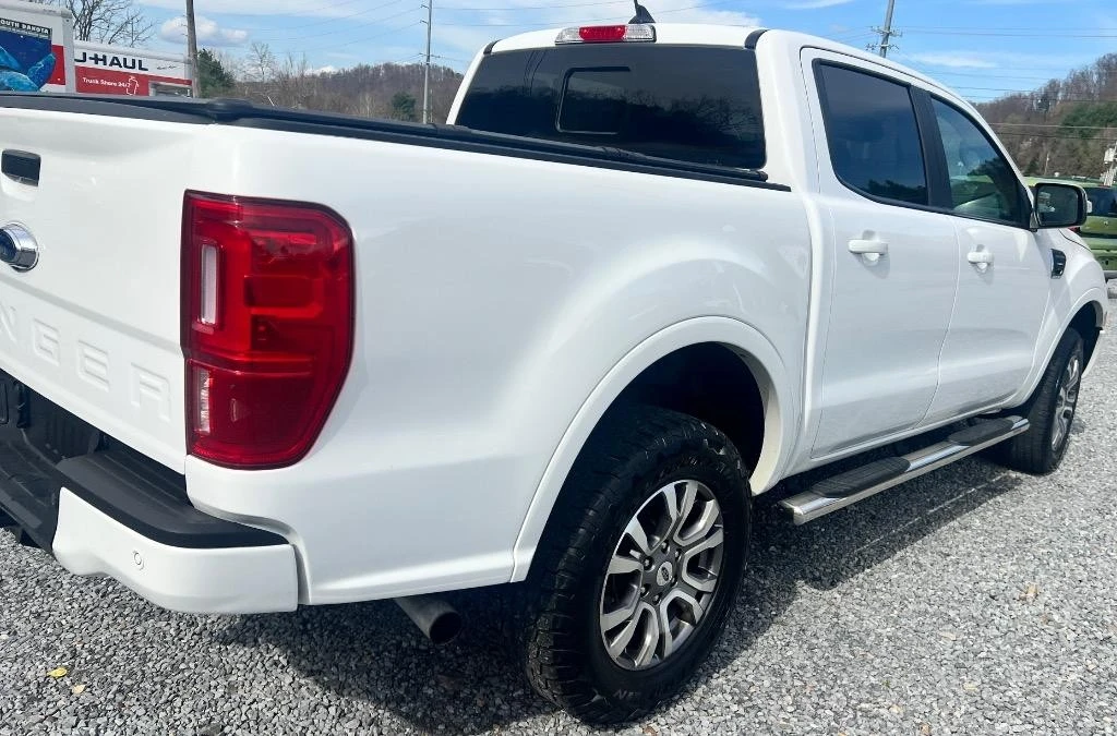 2022 Ford Ranger 4th Gen - Image 7 of 10