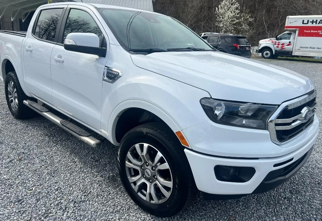 2022 Ford Ranger 4th Gen - Image 3 of 10