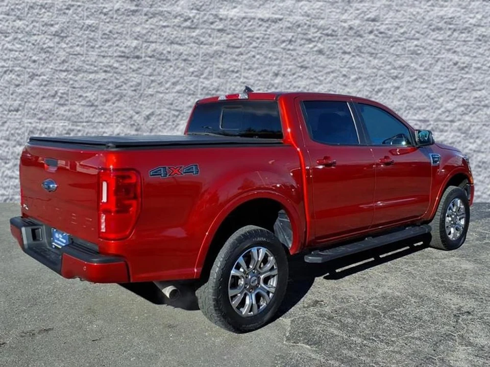 2022 Ford Ranger 4th Gen - Image 3 of 12