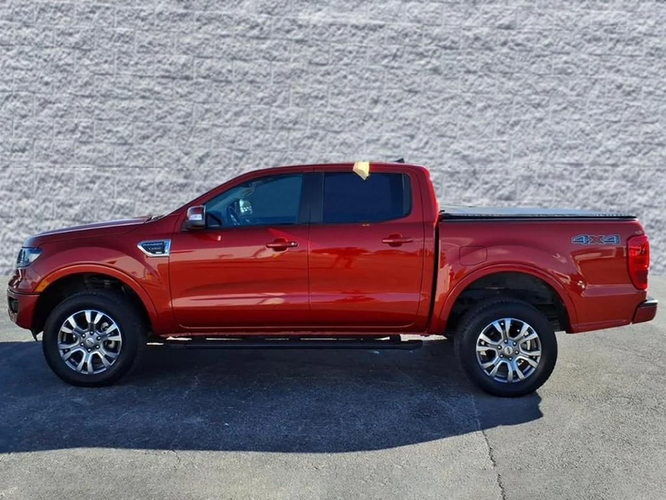 2022 Ford Ranger 4th Gen - Image 4 of 12