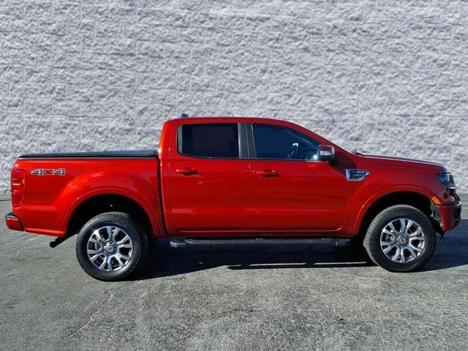 2022 Ford Ranger 4th Gen - Image 2 of 12