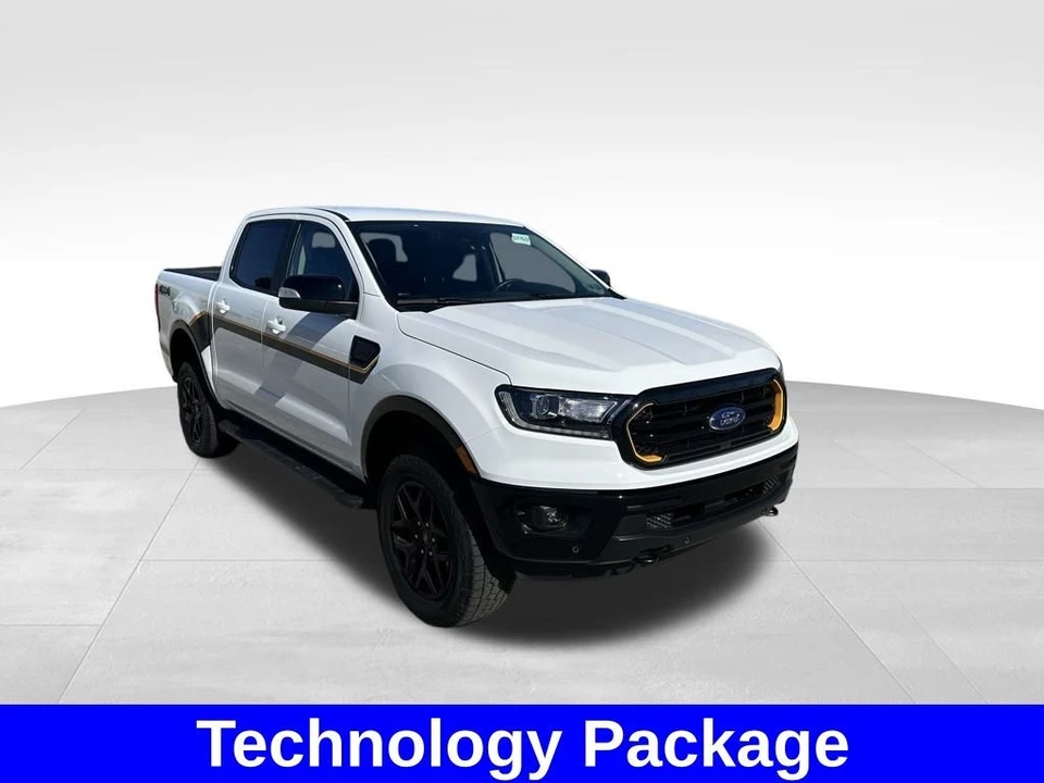 2022 Ford Ranger 4th Gen - Image 5 of 12