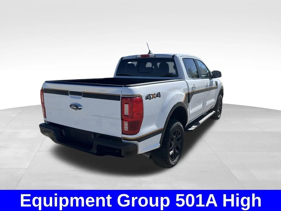 2022 Ford Ranger 4th Gen - Image 4 of 12