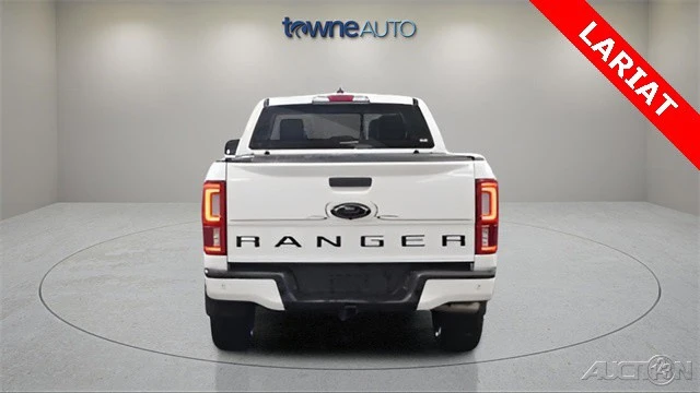 2022 Ford Ranger 5th Gen - Image 3 of 21