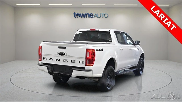 2022 Ford Ranger 5th Gen - Image 5 of 21