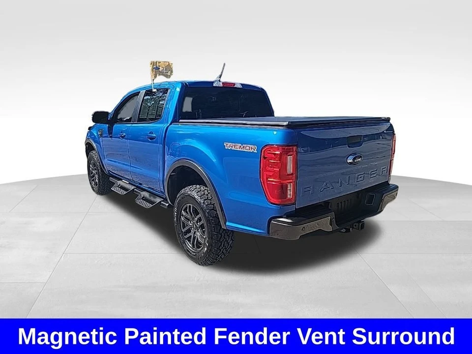 2022 Ford Ranger 4th Gen - Image 9 of 12
