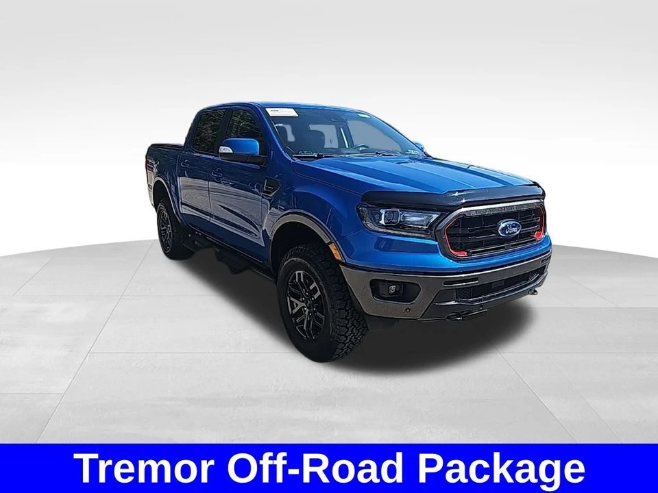2022 Ford Ranger 4th Gen - Image 3 of 12