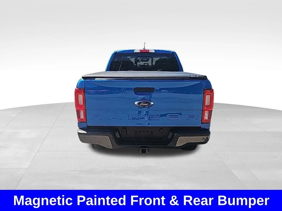 2022 Ford Ranger 4th Gen - Image 8 of 12