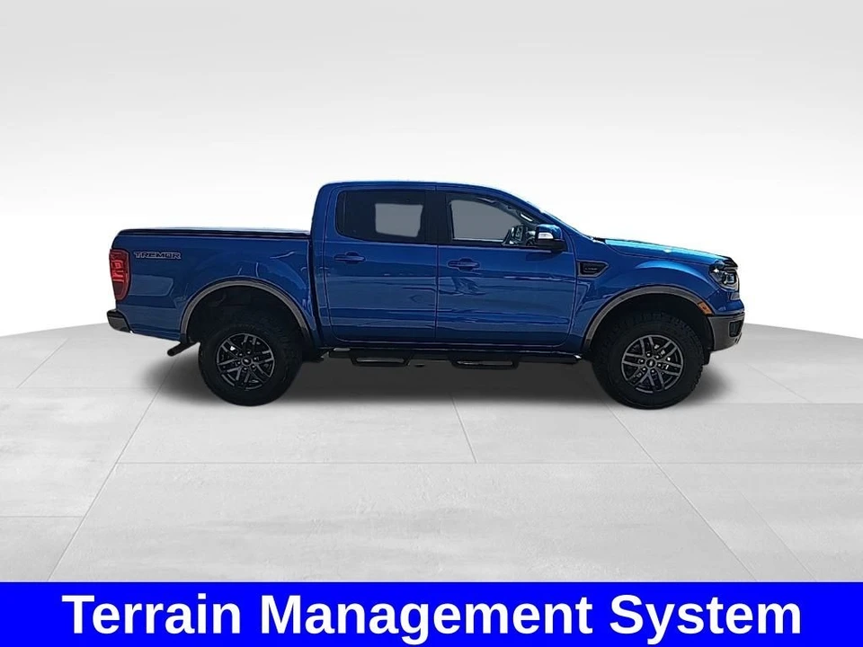 2022 Ford Ranger 4th Gen - Image 4 of 12