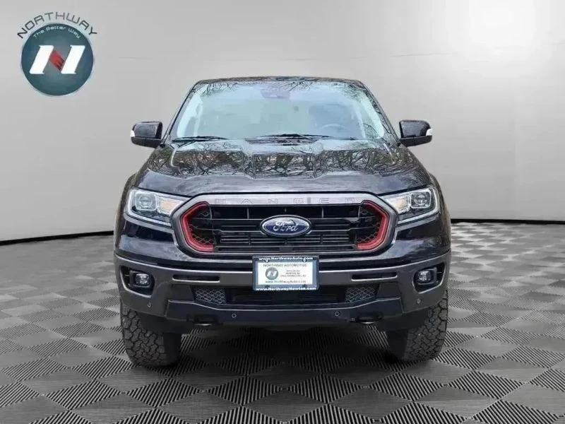 2022 Ford Ranger 4th Gen - Image 8 of 12