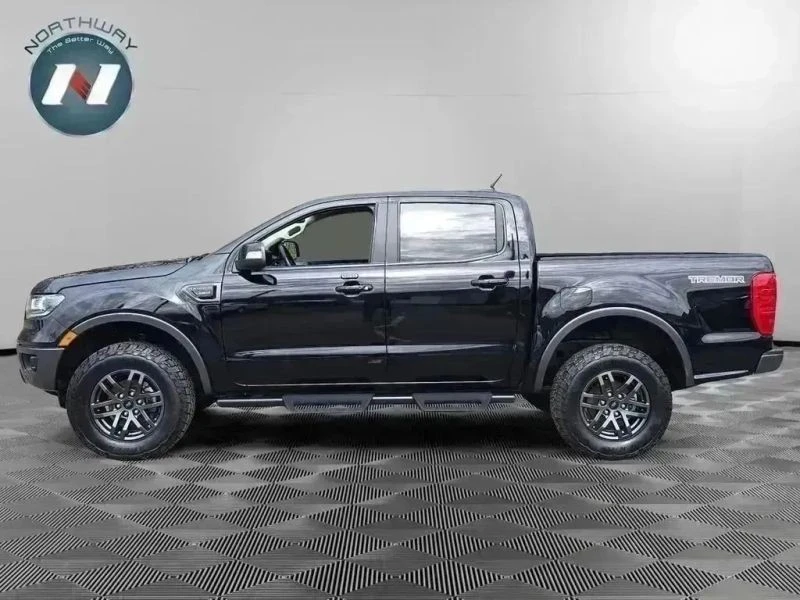 2022 Ford Ranger 4th Gen - Image 2 of 12