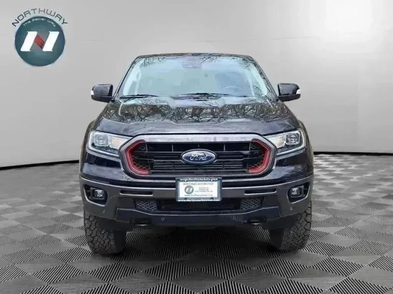 2022 Ford Ranger 4th Gen - Image 8 of 12