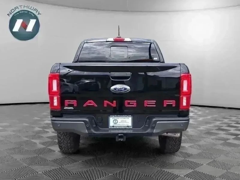 2022 Ford Ranger 4th Gen - Image 4 of 12