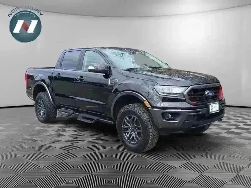 2022 Ford Ranger 4th Gen - Image 7 of 12