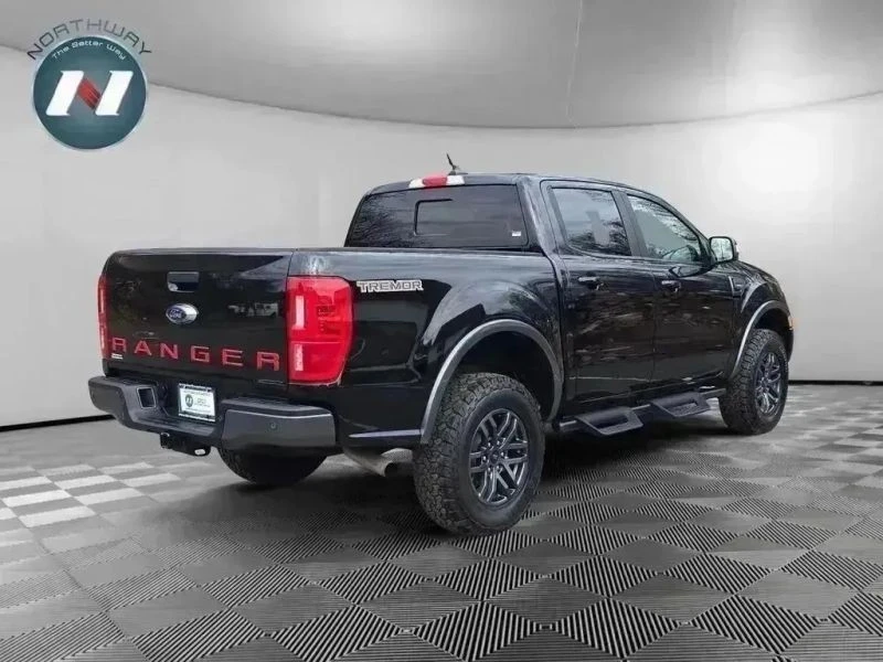 2022 Ford Ranger 4th Gen - Image 5 of 12